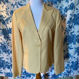 Josephine Chaus Yellow Suit 4
